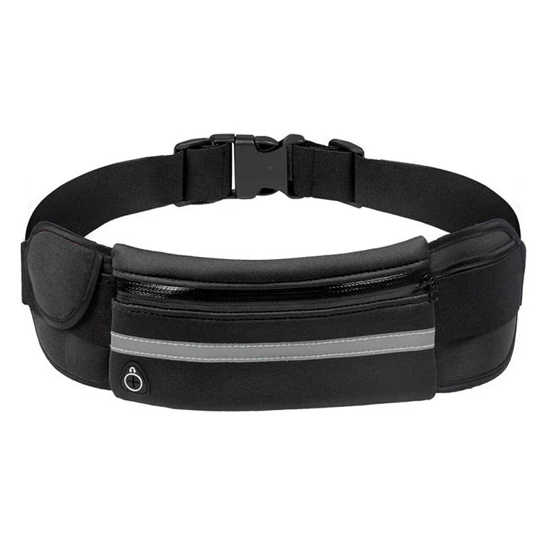Classic Waist Bag Belt Men Women Sports Pouch Money Phone Handy Bum Bag