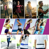 Classic Waist Bag Belt Men Women Sports Pouch Money Phone Handy Bum Bag
