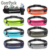 Classic Waist Bag Belt Men Women Sports Pouch Money Phone Handy Bum Bag