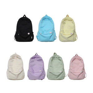 Classic Women Backpack Female Travel Bag for Teenage Girls Bookbag Mochila