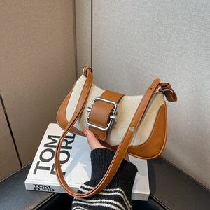 Women Shoulder Bags Handbag Ladies Crossbody Bag Casual Tote Square Messenger