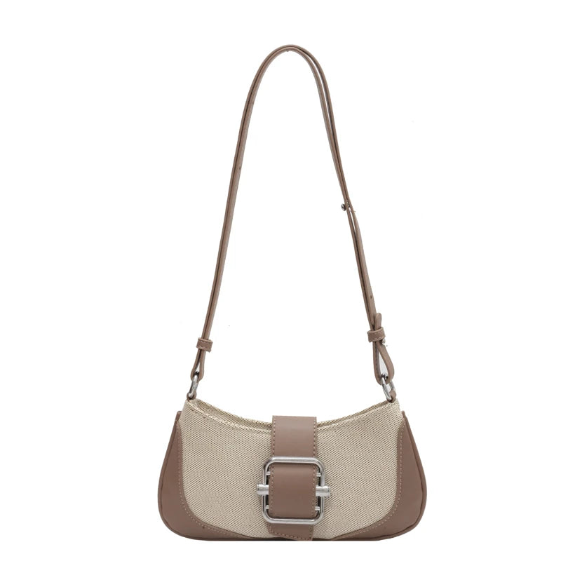 Women Shoulder Bags Handbag Ladies Crossbody Bag Casual Tote Square Messenger