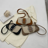 Women Shoulder Bags Handbag Ladies Crossbody Bag Casual Tote Square Messenger