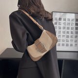 Women Shoulder Bags Handbag Ladies Crossbody Bag Casual Tote Square Messenger