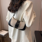 Women Shoulder Bags Handbag Ladies Crossbody Bag Casual Tote Square Messenger