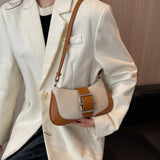 Women Shoulder Bags Handbag Ladies Crossbody Bag Casual Tote Square Messenger