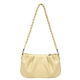 Cloud Bags PU Leather Handbags Shoulder Crossbody Purses
