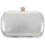 Beaded Clutch Bag Party Bridal Handbag Evening Purse