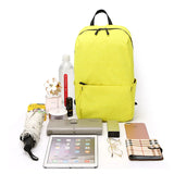 Colorful 10L Backpack Men Small Student Bag Daily Leisure Urban Unisex Sports