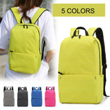 Colorful 10L Backpack Men Small Student Bag Daily Leisure Urban Unisex Sports