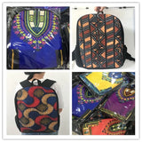 Colorful Horse School Bag for Teenager Girls Primary Kids Backpack
