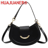 Women's Leather Shoulder Bags Small Crossbody Handbags