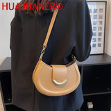Women's Leather Shoulder Bags Small Crossbody Handbags