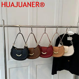 Women's Leather Shoulder Bags Small Crossbody Handbags