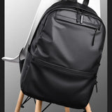 Durable Laptop Backpack with Adjustable Strap