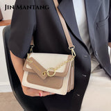 Leather Crossbody Bags for Women - Summer Shoulder Side Bag