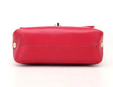 PU Cell Phone Waist Bag with Rivet Decoration for Women