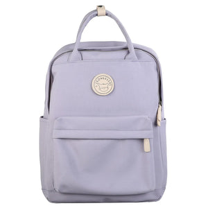 Student Female Backpack Waterproof Women School Bag Lady Laptop Book
