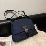 Women's Corduroy Travel Shoulder Bag Canvas Crossbody Bucket Handbag