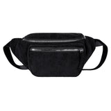 Corduroy Fanny Chest Pack Crossbody Bag Lightweight Daily