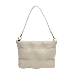 Cotton Padded Shoulder Bag Down Quilted Crossbody Bags for Women