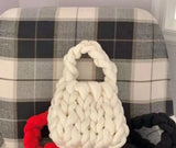 Chain Women Shoulder Bag Crochet Hand-woven Messenger Bag