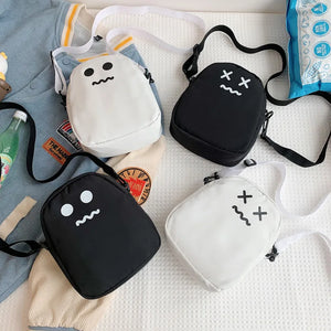Cartoon Single Shoulder Crossbody Bag Mini Bolsa Wallet