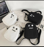 Small Cartoon Crossbody Bag Mini Bolsa Wallet
