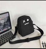 Small Cartoon Crossbody Bag Mini Bolsa Wallet