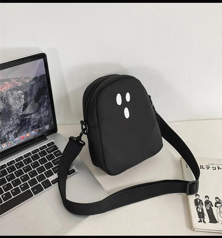 Small Cartoon Crossbody Bag Mini Bolsa Wallet