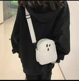 Small Cartoon Crossbody Bag Mini Bolsa Wallet