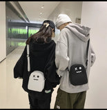 Small Cartoon Crossbody Bag Mini Bolsa Wallet