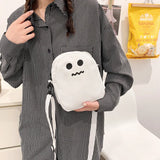 Cartoon Single Shoulder Crossbody Bag Mini Bolsa Wallet