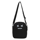 Cartoon Single Shoulder Crossbody Bag Mini Bolsa Wallet