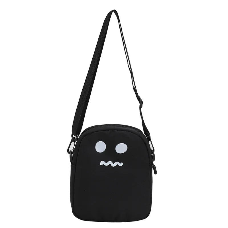 Cartoon Single Shoulder Crossbody Bag Mini Bolsa Wallet