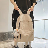 Couples Travel Backpack Casual Daypack College Laptop Backpack
