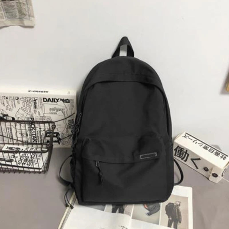 Couples Travel Backpack Casual Daypack College Laptop Backpack