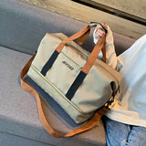 Women's Crossbody Bag Large Capacity Waterproof Travel Bag