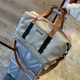 Women's Crossbody Bag Large Capacity Waterproof Travel Bag