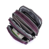 Women's Crossbody Phone Bag Running Arm Belt Travel Wallet
