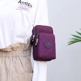 Women's Crossbody Phone Bag Running Arm Belt Travel Wallet