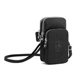 Women's Crossbody Phone Bag Running Arm Belt Travel Wallet