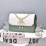 Women's Crossbody Bag Pu Leather Totes Shoulder Bag