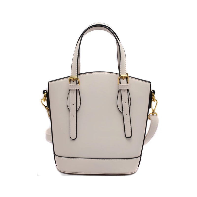 Crossbody Bag for Women Handbags PU Leather Bucket Bag
