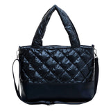 Crossbody Bags Autumn Winter Women Tote Messenger Bag Large Capacity