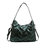 Crossbody Bags Cotton Padded Large Capacity