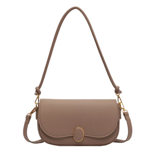 Women's High Texture Crossbody Bag - Autumn & Winter Handbag