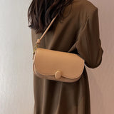 Women's High Texture Crossbody Bag - Autumn & Winter Handbag