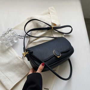 Women's High Texture Crossbody Bag - Autumn & Winter Handbag