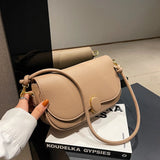 Women's High Texture Crossbody Bag - Autumn & Winter Handbag